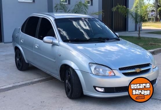 Autos - Chevrolet Corsa Classic LT 2011 Nafta 192000Km - En Venta