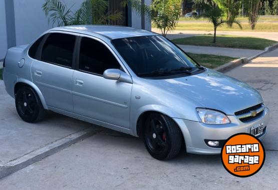 Autos - Chevrolet Corsa Classic LT 2011 Nafta 192000Km - En Venta