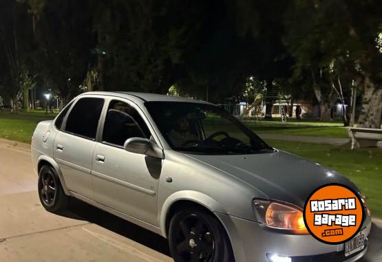 Autos - Chevrolet Corsa Classic LT 2011 Nafta 192000Km - En Venta