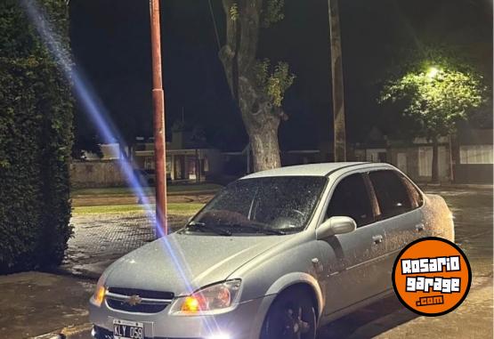 Autos - Chevrolet Corsa Classic LT 2011 Nafta 192000Km - En Venta