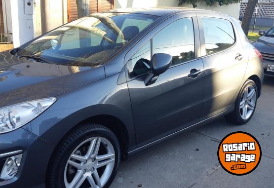Autos - Peugeot 308 Feline 2013 Nafta 145000Km - En Venta