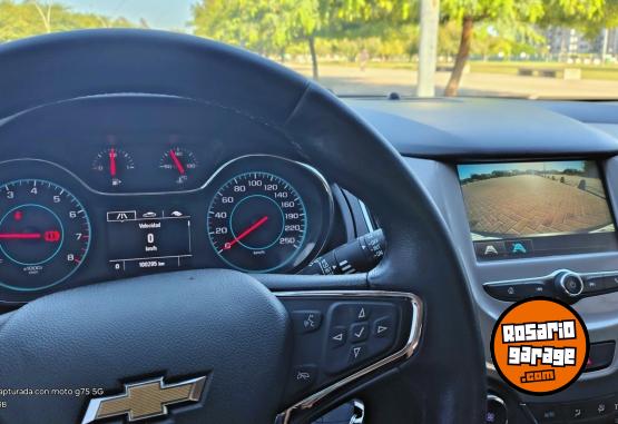 Autos - Chevrolet Cruze lt 2020 Nafta 100000Km - En Venta