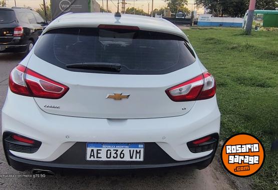 Autos - Chevrolet Cruze lt 2020 Nafta 100000Km - En Venta