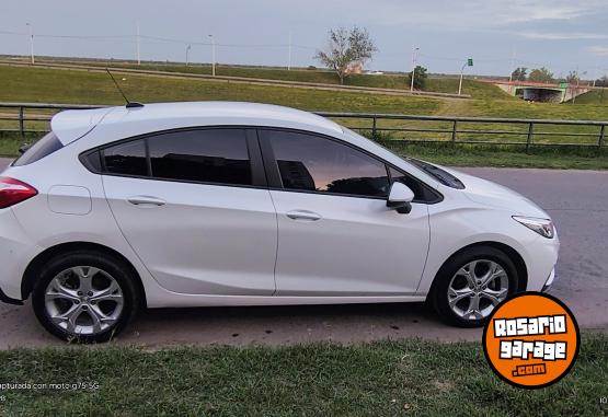 Autos - Chevrolet Cruze lt 2020 Nafta 100000Km - En Venta