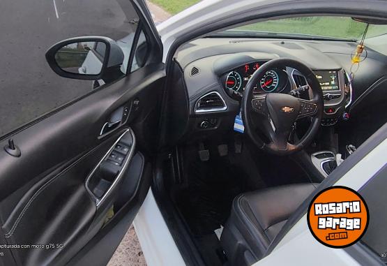 Autos - Chevrolet Cruze lt 2020 Nafta 100000Km - En Venta