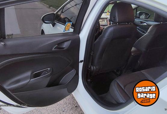 Autos - Chevrolet Cruze lt 2020 Nafta 100000Km - En Venta