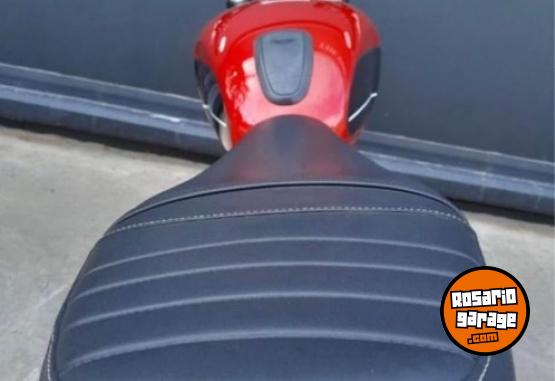 Motos - Triumph Speed twin 1200 2020 Nafta 5600Km - En Venta