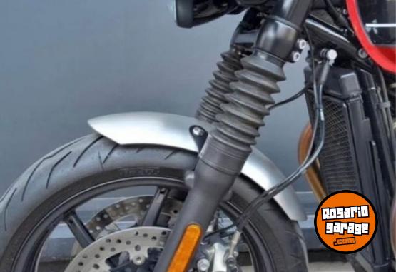 Motos - Triumph Speed twin 1200 2020 Nafta 5600Km - En Venta