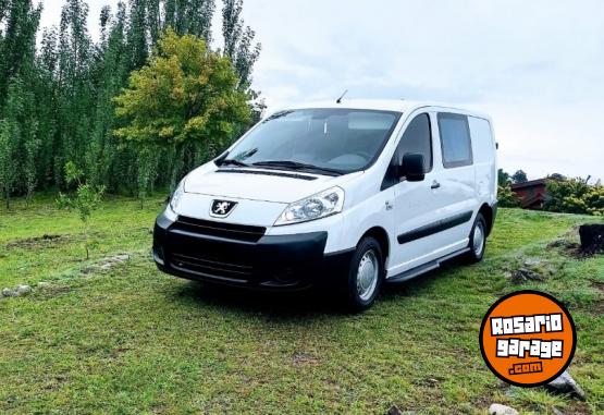 Utilitarios - Peugeot Expert 2010 Diesel 160000Km - En Venta