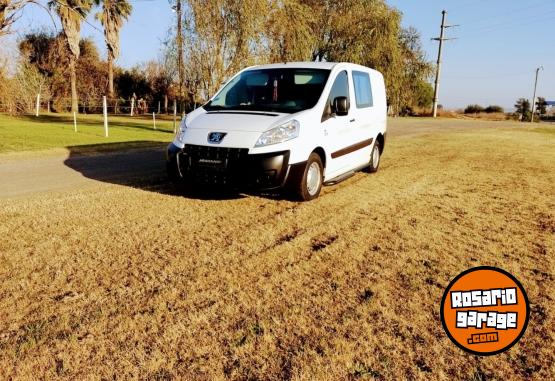 Utilitarios - Peugeot Expert 2010 Diesel 160000Km - En Venta