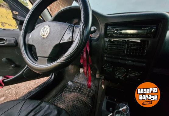 Autos - Volkswagen gol power 1.6 confortile 2005 GNC 270000Km - En Venta