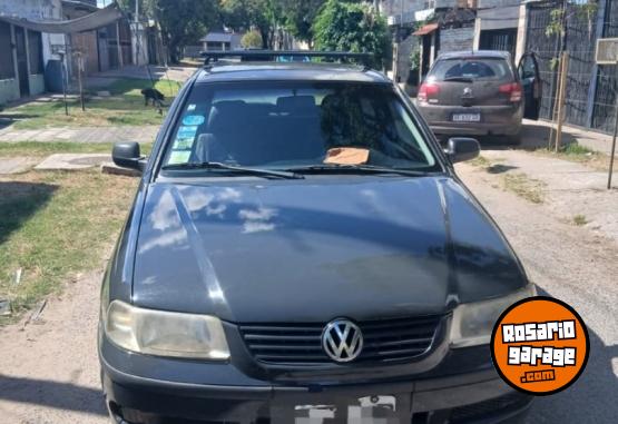 Autos - Volkswagen gol power 1.6 confortile 2005 GNC 270000Km - En Venta
