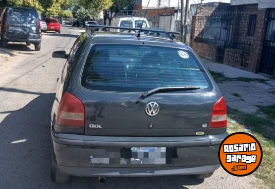 Autos - Volkswagen gol power 1.6 confortile 2005 GNC 270000Km - En Venta