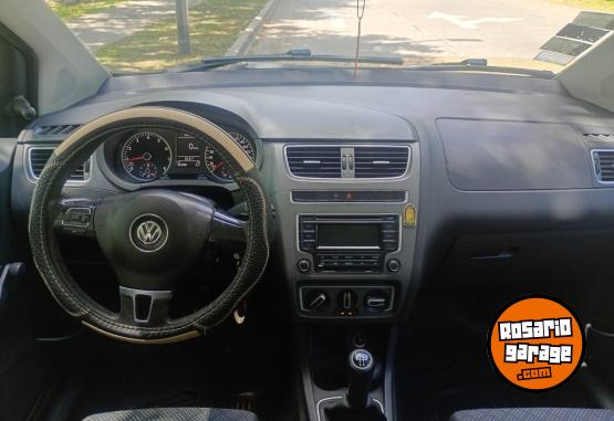 Autos - Volkswagen Suran Confortline. 2013 Nafta 86000Km - En Venta