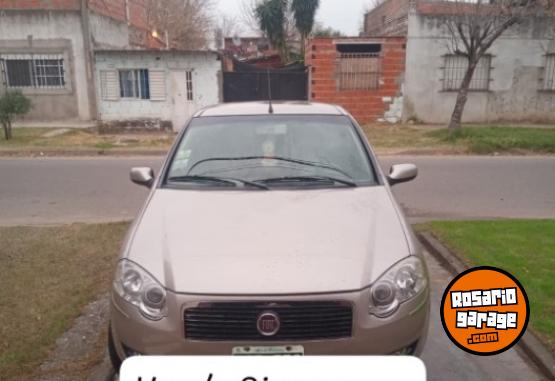 Autos - Fiat Siena atractive 2010 Nafta 140000Km - En Venta