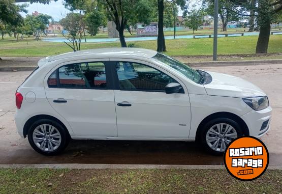 Autos - Volkswagen Gol Trend GNC 2020 Nafta 83000Km - En Venta