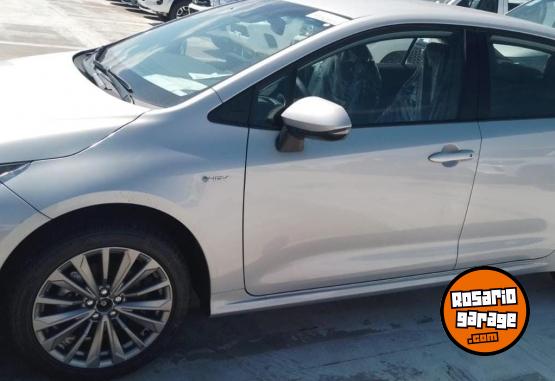 Autos - Toyota COROLLA  XEI 2026 Nafta 0Km - En Venta