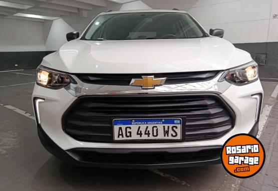 Autos - Chevrolet TRACKER 1,2T 5P MT 2024 Nafta 30307Km - En Venta