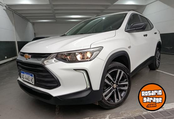 Autos - Chevrolet TRACKER 1,2T 5P MT 2024 Nafta 30307Km - En Venta