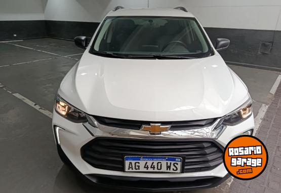 Autos - Chevrolet TRACKER 1,2T 5P MT 2024 Nafta 30307Km - En Venta