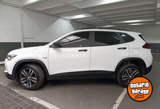 Autos - Chevrolet TRACKER 1,2T 5P MT 2024 Nafta 30307Km - En Venta