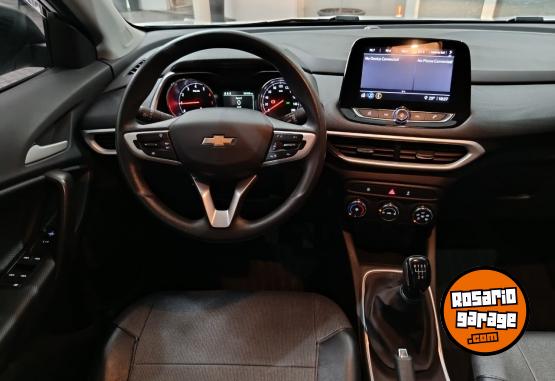 Autos - Chevrolet TRACKER 1,2T 5P MT 2024 Nafta 30307Km - En Venta