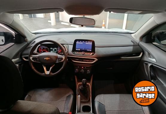 Autos - Chevrolet TRACKER 1,2T 5P MT 2024 Nafta 30307Km - En Venta