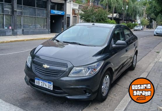 Autos - Chevrolet Prisma Joy 1.4N LS MT 2017 Nafta 195000Km - En Venta