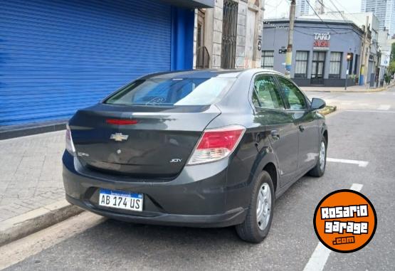 Autos - Chevrolet Prisma Joy 1.4N LS MT 2017 Nafta 195000Km - En Venta