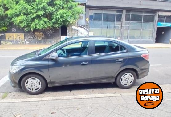 Autos - Chevrolet Prisma Joy 1.4N LS MT 2017 Nafta 195000Km - En Venta