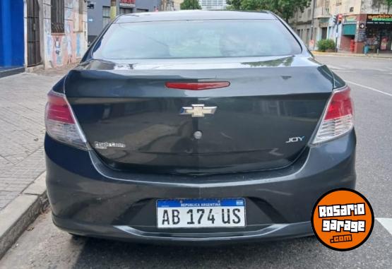 Autos - Chevrolet Prisma Joy 1.4N LS MT 2017 Nafta 195000Km - En Venta