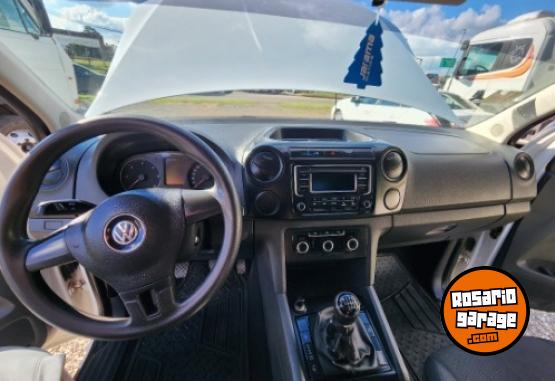 Camionetas - Volkswagen Amarok 2014 Diesel 150000Km - En Venta