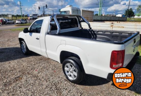 Camionetas - Volkswagen Amarok 2014 Diesel 150000Km - En Venta