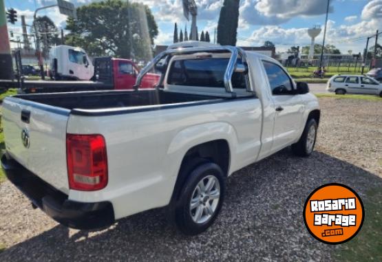 Camionetas - Volkswagen Amarok 2014 Diesel 150000Km - En Venta