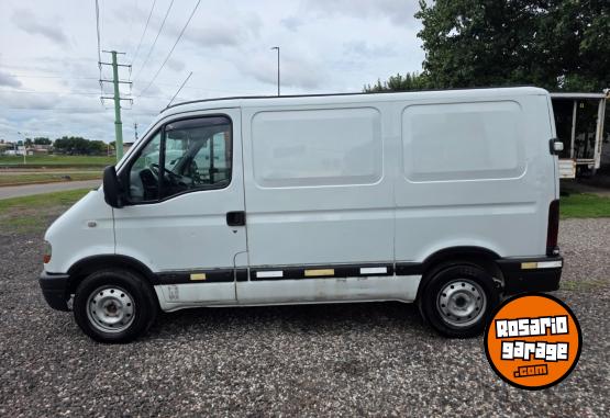 Utilitarios - Renault Master 2007 Diesel 111111Km - En Venta