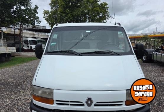 Utilitarios - Renault Master 2007 Diesel 111111Km - En Venta