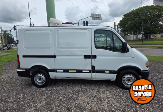 Utilitarios - Renault Master 2007 Diesel 111111Km - En Venta