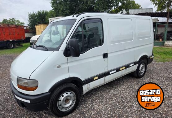 Utilitarios - Renault Master 2007 Diesel 111111Km - En Venta