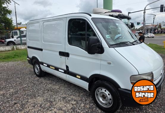 Utilitarios - Renault Master 2007 Diesel 111111Km - En Venta