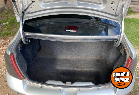 Autos - Renault Symbol 1.6 2013 GNC 156000Km - En Venta