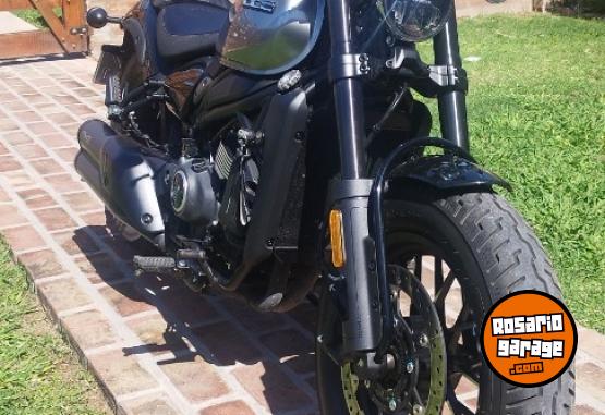 Motos - CF CLC 450 2025 Nafta 2300Km - En Venta