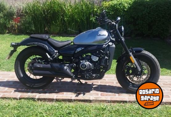 Motos - CF CLC 450 2025 Nafta 2300Km - En Venta