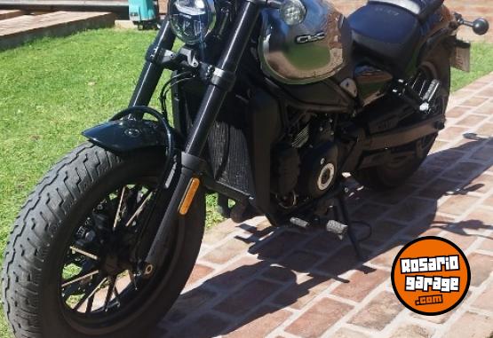 Motos - CF CLC 450 2025 Nafta 2300Km - En Venta