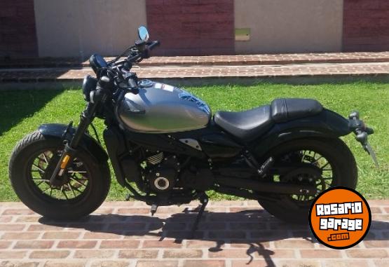 Motos - CF CLC 450 2025 Nafta 2300Km - En Venta