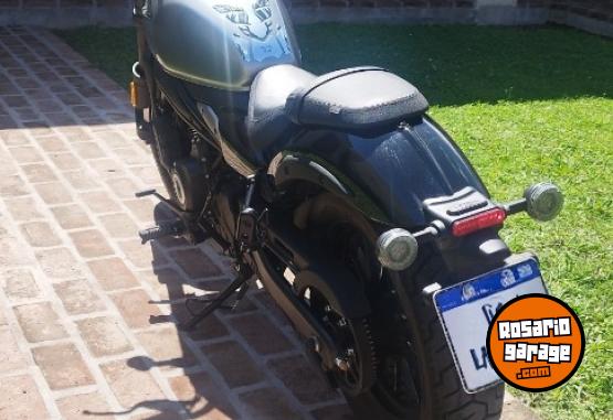 Motos - CF CLC 450 2025 Nafta 2300Km - En Venta