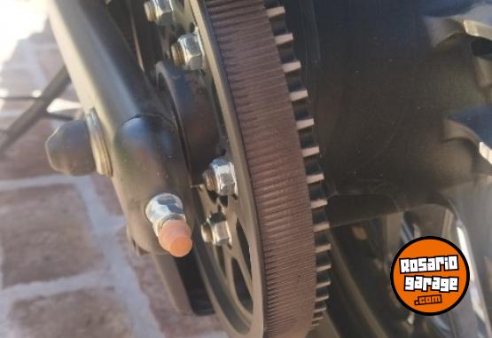 Motos - CF CLC 450 2025 Nafta 2300Km - En Venta