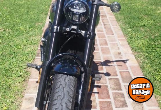 Motos - CF CLC 450 2025 Nafta 2300Km - En Venta