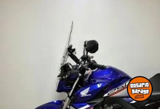Accesorios para Motos - PARABRISAS PFERD CB TWISTER 250 - En Venta