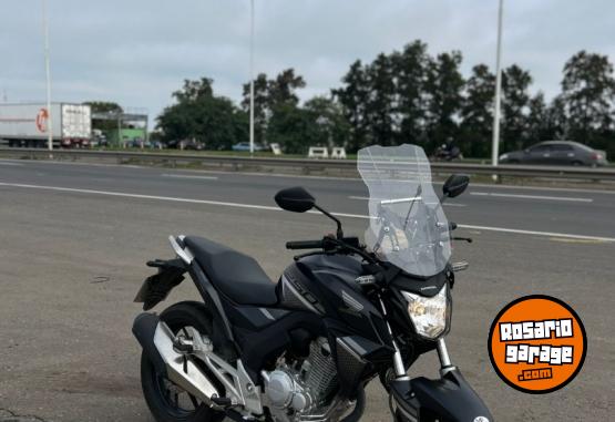 Accesorios para Motos - PARABRISAS PFERD CB TWISTER 250 - En Venta