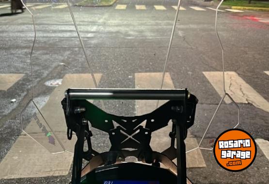 Accesorios para Motos - PARABRISAS PFERD CB TWISTER 250 - En Venta